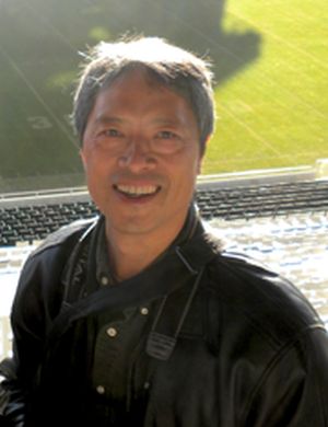Dr. Jiquan Chen