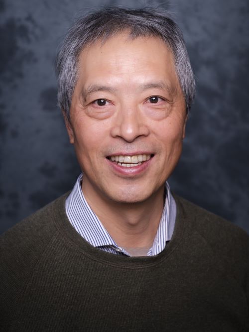 Jiquan Chen to be awarded Scientific Achievement Award by International Union of Forest Research Organizations 